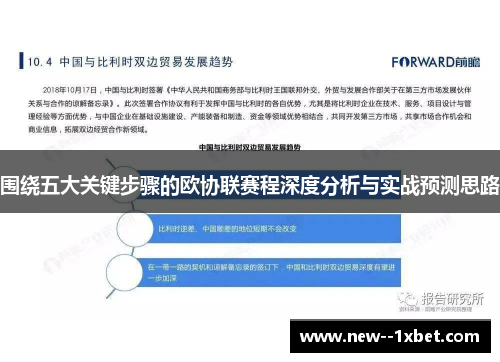 围绕五大关键步骤的欧协联赛程深度分析与实战预测思路